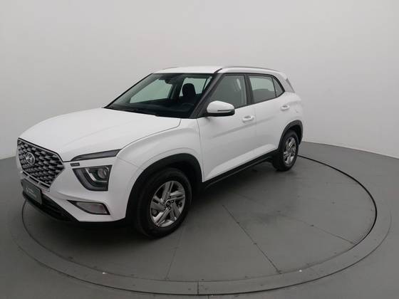 HYUNDAI CRETA 1.0 TGDI FLEX COMFORT PLUS AUTOMÁTICO